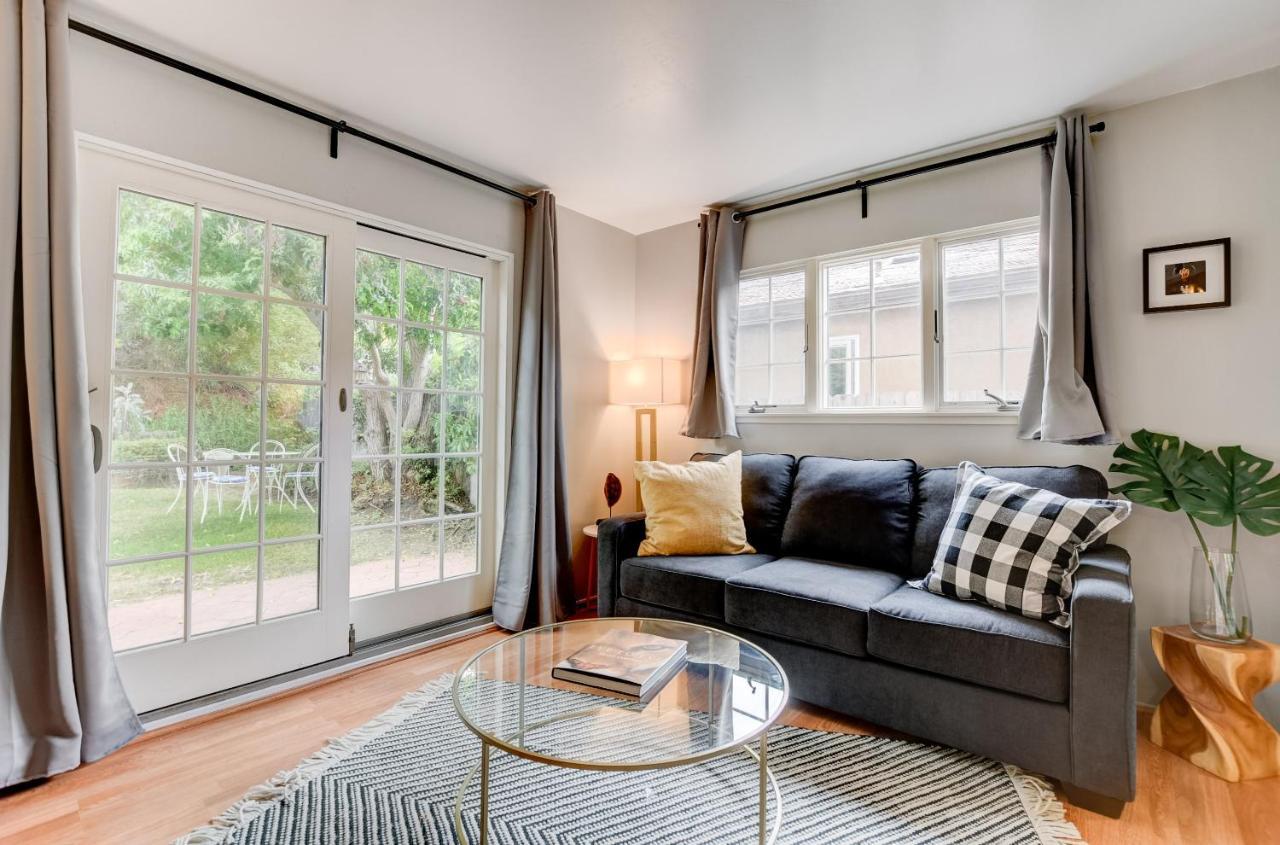 Private Suite San Diego Exterior foto